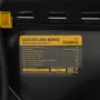 Газонокосилка бензиновая DENZEL GLD-460SP-VE, 146 см3, шир. 46см, привод, вариатор, эл.старт, 60 л