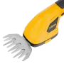 Ножницы-кусторез аккумуляторные DENZEL GS-20, Li-Ion, 20 В