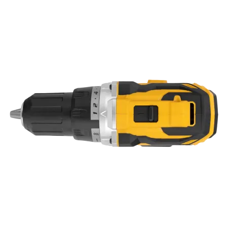 Дрель-шуруповерт аккумуляторная, бесщет. DENZEL BLDL-18-0 Li-Ion, 18 В