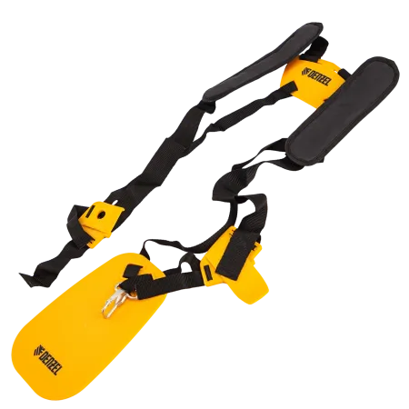 Триммер бензиновый DENZEL DGT 330, 33 см3, 1.8 л.с, неразъемная штанга