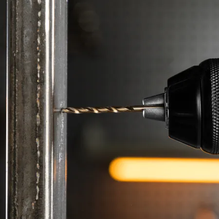 Сверло по металлу DENZEL 3 мм, HSS Co-8%