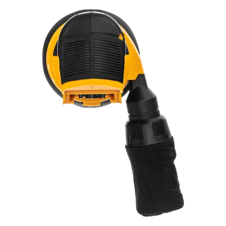 Машина шлифовальная эксцентриковая аккумуляторная DENZEL COS-125-0, 18В Li-Ion