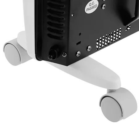 Конвектор гибридный электрический DENZEL HybridX-2000, ИК нагреватель, цифровой термостат