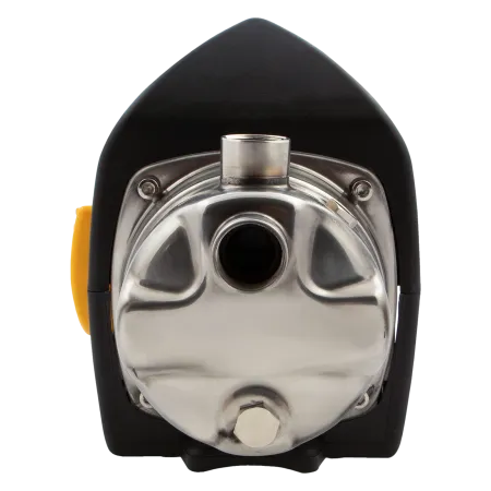 Насос садовый поверхностный DENZEL GP1000Х, 1000 Вт, 3500 л/ч, высота подъема 44 м