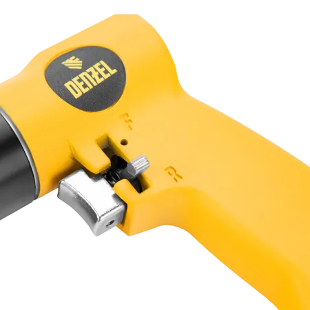 Дрель пневматическая DENZEL PD500, 500 об/мин, 114 л/мин, 13 мм