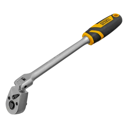 Набор инструментов DENZEL 1/2", 1/4", 3/8", CrV, S2, пластиковый кейс, 144 предмета