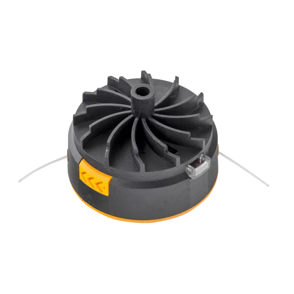 Катушка для триммера DENZEL 96349 автоматическая, M6, в блистере, для модели TE-650