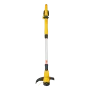 Триммер аккумуляторный DENZEL GT-230, 230 мм, Li-Ion, 20 В