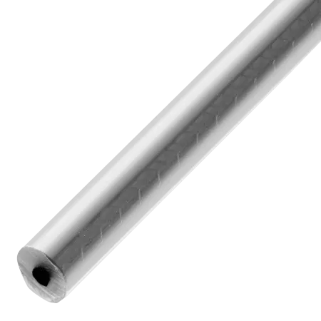 Леска для триммера DENZEL Extra cord 96129, 3 мм x 15 м, круглая, двухкомпонентная