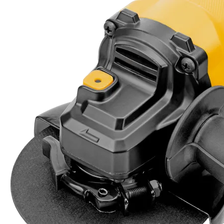 Машина шлифовальная угловая DENZEL AGB125-1700, 1700 Вт, 125 мм, 3000-11000 об/мин