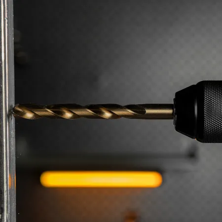 Сверло по металлу DENZEL 11 мм, HSS Co-8%