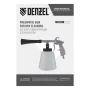 Пистолет для химчистки DENZEL DC1000, пневматический