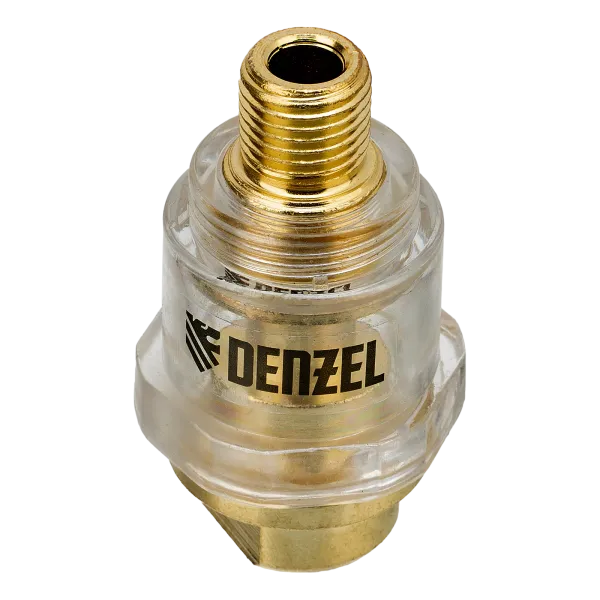 Лубрикатор DENZEL ML2, 10 бар, 1/4"