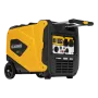 Генератор инверторный DENZEL GS-4500iSE, 4,5 кВт, 230 В, закрытый корпус, электростартер