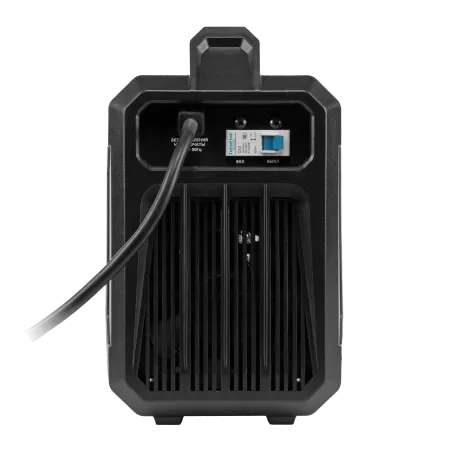 Аппарат инвертор. дуговой сварки DENZEL DM-220 Standart, 220 А, ПВ 60%