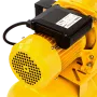 Насосная станция DENZEL PSD800C, 800 Вт, 2400 л/ч, ресивер 24 л, всасывание 20 м, эжекторная
