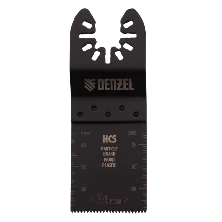 Набор насадок для МФИ DENZEL 782415 универсальный, 15 шт.