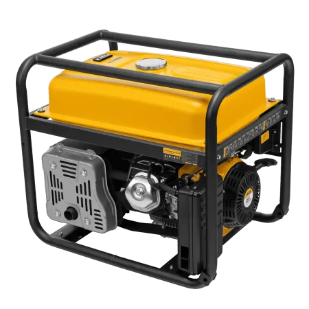 Генератор бензиновый DENZEL PS-95EA-PRO, 9,5 кВт, 230 В, 40 л, разъем ATS, эл.старт