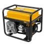 Генератор бензиновый DENZEL PS-95EA-PRO, 9,5 кВт, 230 В, 40 л, разъем ATS, эл.старт