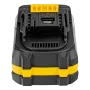 Батарея аккумуляторная DENZEL BH-20-6.0, Li-Ion, USB, 20 В, 6,0 Ач
