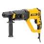 Перфоратор электрический DENZEL RHB-1050-30, SDS-plus, 1050 Вт, 3,4 Дж, 4 реж.