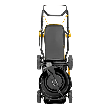 Газонокосилка бензиновая DENZEL GLD-410SP-K, 150 см3, 41 см, привод, 40 л