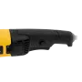 Машина шлифовальная угловая DENZEL AGH125-1200A, 1200 Вт, 125 мм, 11000 об/мин