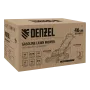 Газонокосилка бензиновая DENZEL GLR-460SP-ZS, 149 см3, ширина 46 см, привод, травосборник 65 л
