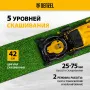 Газонокосилка бензиновая DENZEL GLD-420, 146 см3, ширина 42 см