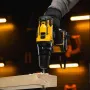 Дрель-шуруповерт аккумуляторная DENZEL CDL-12-02BM, Li-Ion, 12 В, 2 акк.