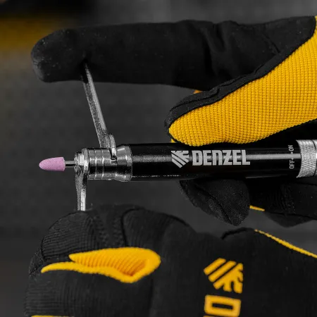 Пневматический гравер DENZEL PE54000, 54000 об/мин, 3 мм, 57 л/мин