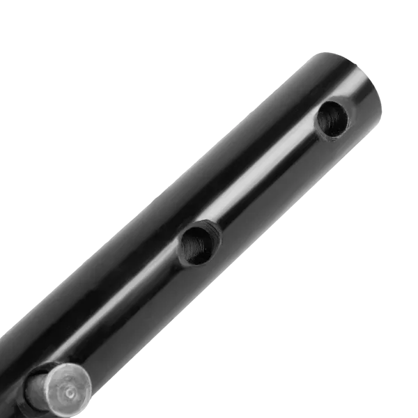 Удлинители осей шест. DENZEL 23 мм / круг 30 мм, длина 290 мм, комплект 2 шт