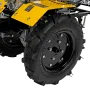 Мотоблок DENZEL DPT-370X, 7 л.с, дисковое сцепление,  фрез 3 x 4, ВОМ, передачи 3В/1Н
