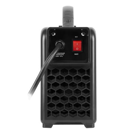 Аппарат инвертор. дуговой сварки DENZEL SDM-220 Top, 220 А, ПВ 60% кейс