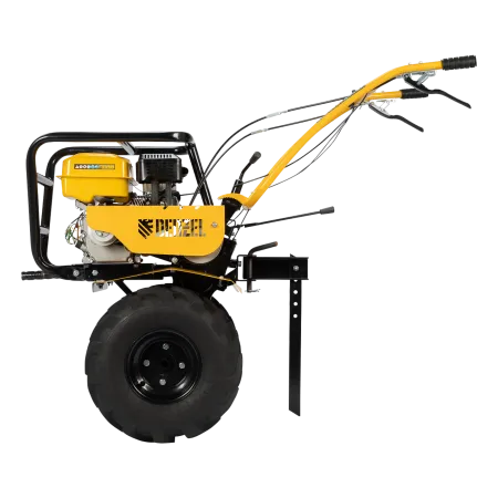 Мотоблок DENZEL DPT-670S-PRO