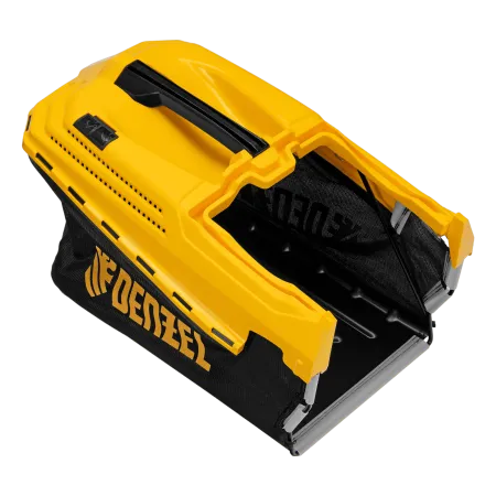 Газонокосилка бензиновая DENZEL GLR-510SP-K, 180 см3, ширина 51 см, привод, травосборник 65 л