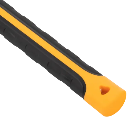 Кирка DENZEL 1500 г, узкая, фиберглассовая обрезиненная рукоятка 900 мм