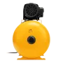 Насосная станция DENZEL PSL1100X, 1100 Вт, 3600 л/ч, ресивер 50 л, подъем 45 м, нержавейка