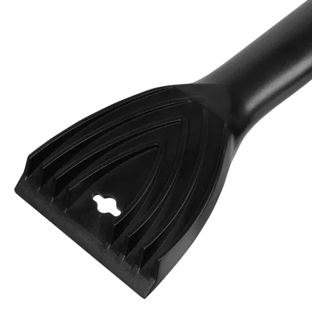 Щетка-сметка со скребком DENZEL телескоп, поворотная голова, водосгон 950-1320 мм