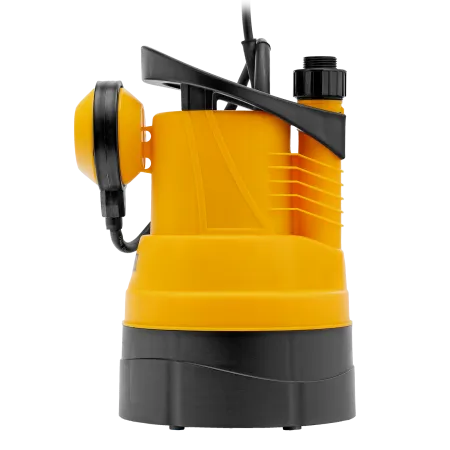 Дренажный насос для чистой воды DENZEL DPB400, 400 Вт, подъем 11 м, 5500 л/ч