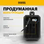 Аппарат инвертор. дуговой сварки DENZEL DM-220 Standart, 220 А, ПВ 60%