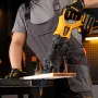 Пила сабельная аккумуляторная бесщет DENZEL BRC-120, 18В Li-Ion