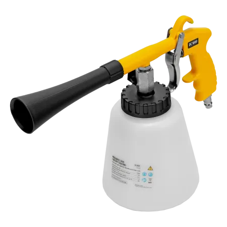 Пистолет для химчистки DENZEL DC1000, пневматический