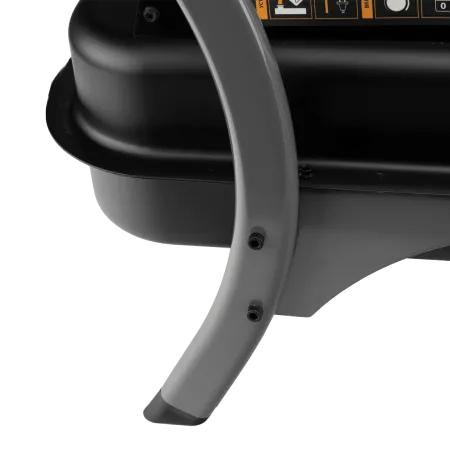 Дизельная тепловая пушка DENZEL DHG-45i, 45 кВт, 1000 м3/ч, прямой нагрев, электронный термостат