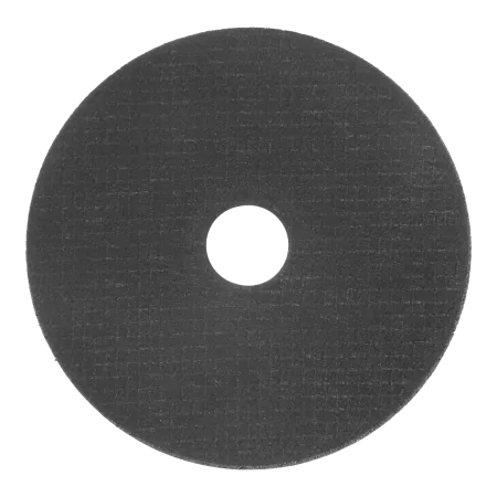 Круг отрезной по металлу DENZEL, 125 х 2,0 х 22,2 мм, WA60TBF