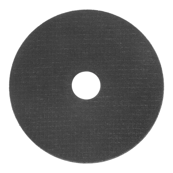 Круг отрезной по металлу DENZEL, 125 х 2,0 х 22,2 мм, WA60TBF