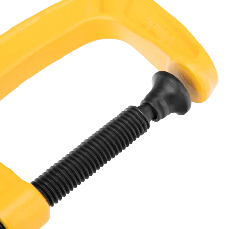 Струбцина DENZEL G-образная, усиленная, 50 мм