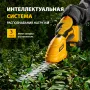 Ножницы-кусторез аккумуляторные DENZEL CGS-100, 18В Li-Ion