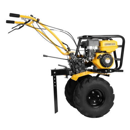 Мотоблок DENZEL DPT-670S-PRO