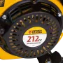 Инверторный генератор DENZEL GT-3500iF, 3.5 кВт, 230 В, бак 5 л, ручной старт